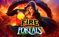 Paparan rasmi Fire Portals oleh Pragmatic Play