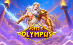 Gates of Olympus oleh Pragmatic Play