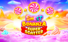Sweet Bonanza Super Scatter oleh Pragmatic Play