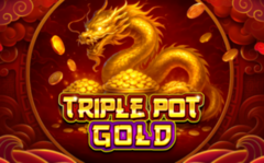 Paparan rasmi Triple Pot Gold oleh Pragmatic Play